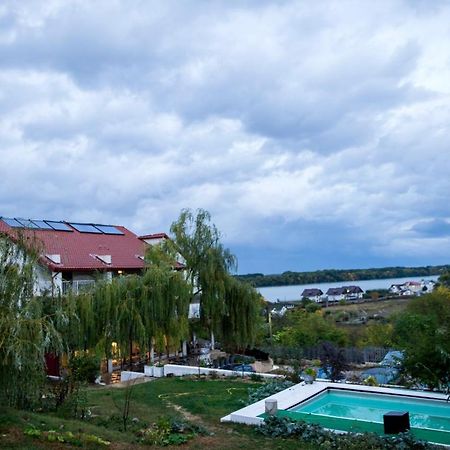 Pensiunea 4 Salcii Baltenii de Sus Bagian luar foto