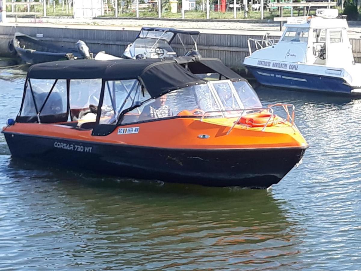 Pensiunea 4 Salcii Baltenii de Sus Bagian luar foto