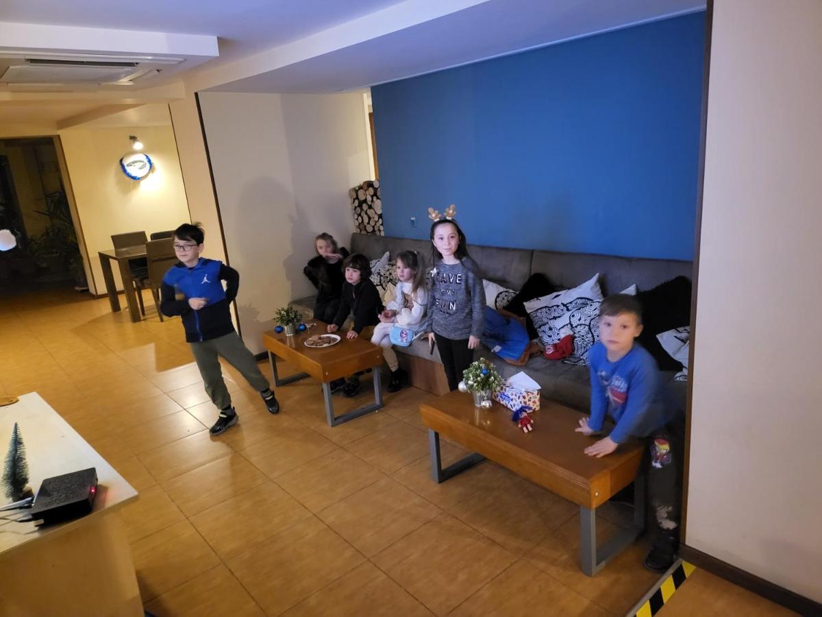 Pensiunea 4 Salcii Baltenii de Sus Bagian luar foto